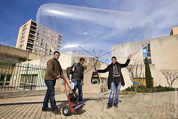 comment devenir aerostier