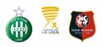 Retransmission de la coupe de la Ligue : ASSE vs Rennes