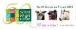 Gonflables Publicitaires au salon de l’agriculture 2013