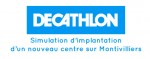 Simulation d’implantation d’un commerce
