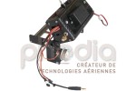 Nacelle Phodia S3D Carbone, détails