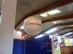 Pub Garun sur ballon hélium