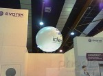 Sphère hélium pour Idena
