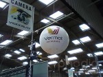 Ballon géant au salon Space 2010