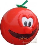 Ballon géant en forme de tomate