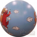 Ballon hélium géant avec total covering