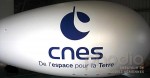 Dirigeable pour le CNES