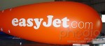 Détail du dirigeable easyJet.com