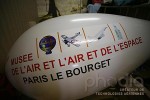 Dirigeable RC Musée Air-Espace