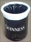 PLV gonflable à air pour Guinness