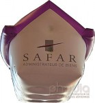 Maison gonflable pour Safar