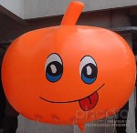 PLV gonflable en forme de tomate