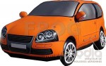Voiture gonflable publicitaire