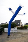 Skydancer mono-jambes et 2 bras