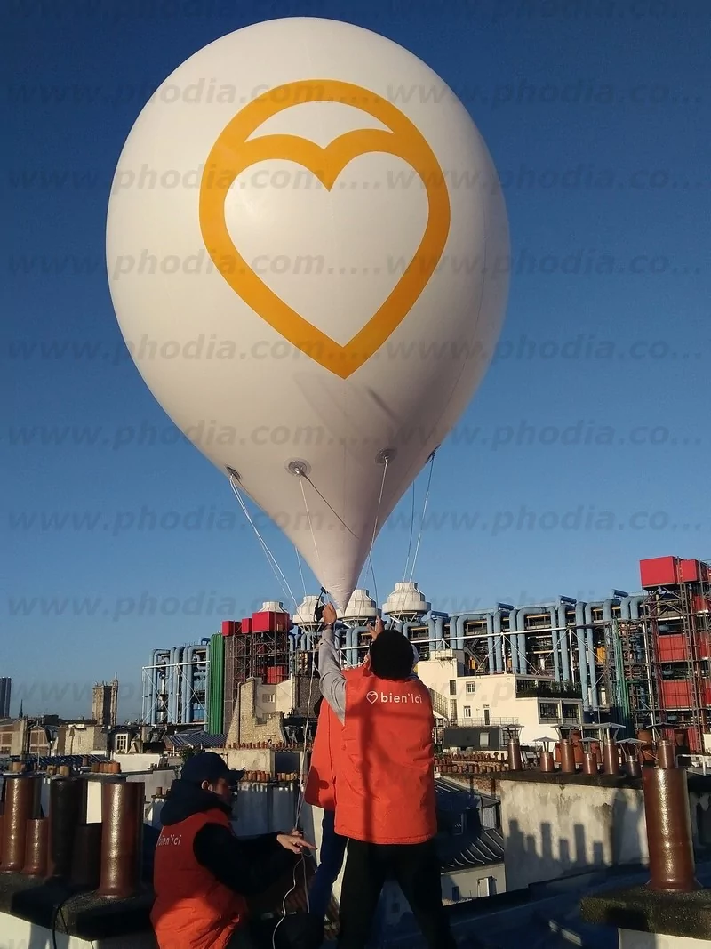 google pin market gonflable g&eacute;ant helium bien ici