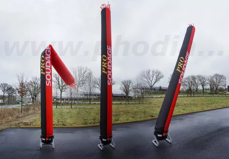 sky dancer 6m pro soudage - la reunion