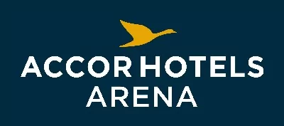 logo accor hotels arena paris
