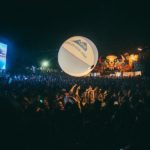 Le ballon de foule: la coqueluche des partenaires de festivals !