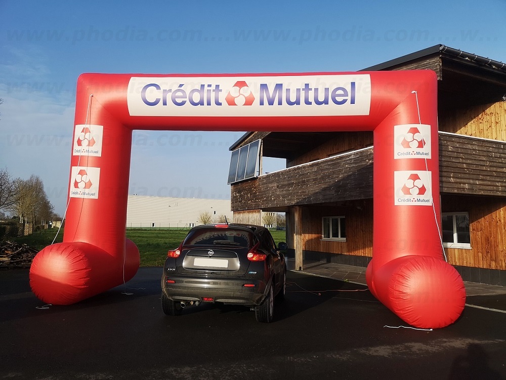 rche droite gonflable credit mutuel