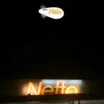 Netto ballon dirigeable 7m