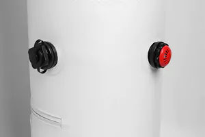 Soupape de surpression tente gonflable