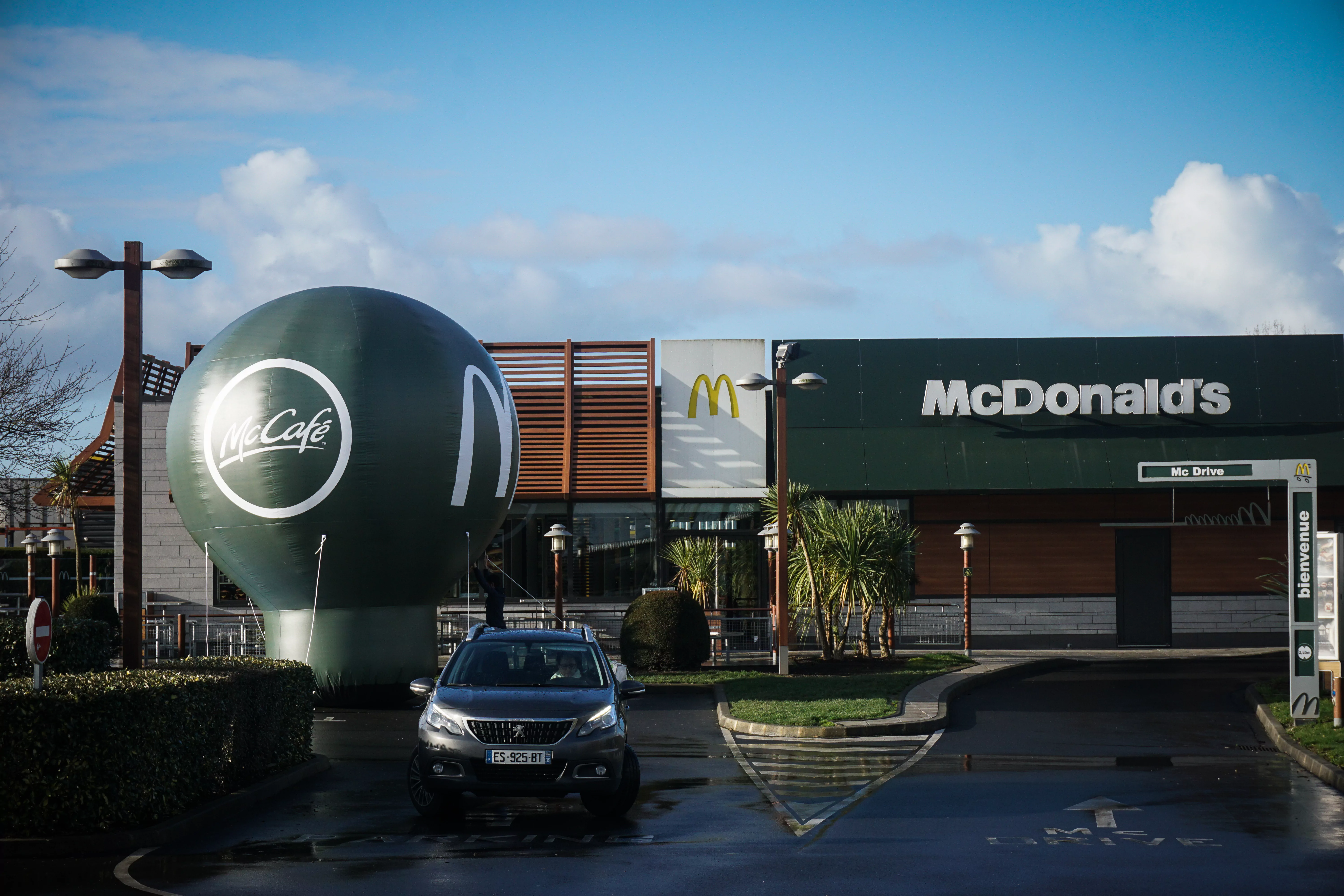 montgolfiere mcdonald