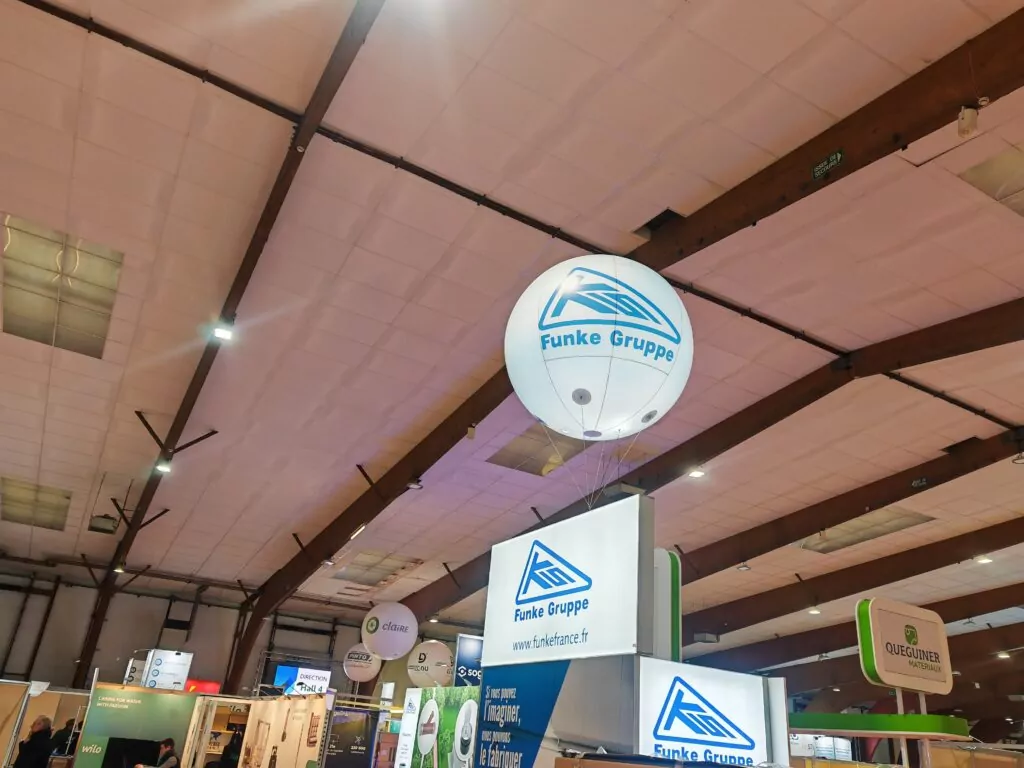 masph&egrave;re h&eacute;lium carrefour de l'eau