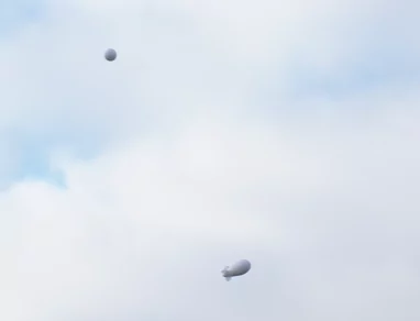 simulation &eacute;oliennes vue du ch&acirc;teau d'Amboise