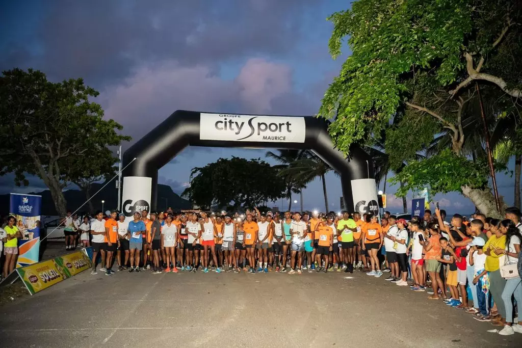 arche gonflable 8m city sport