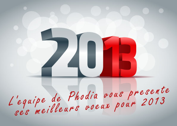 Voeux Phodia 2013