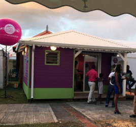 salon habitat guadeloupe ballon sur trepied