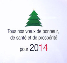 voeux 2014 soci&eacute;t&eacute; phodia