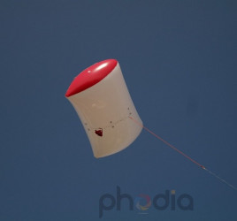 ballon gélule simulation emplacement eolienne